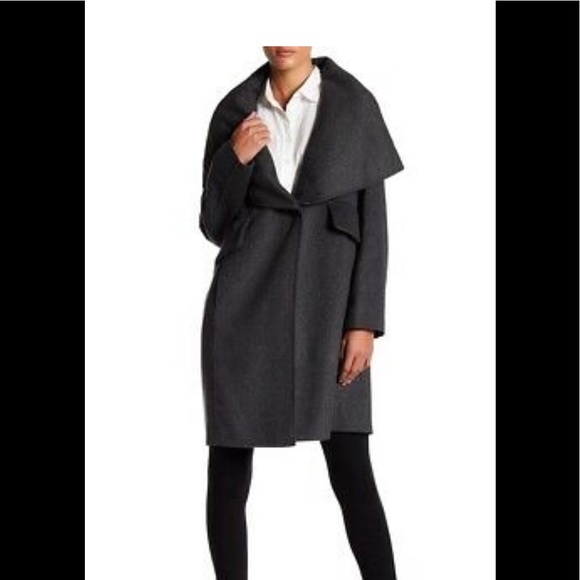 10 Crosby Derek Lam Jackets & Blazers - 10 Crosby Derek Lam Gray Coat